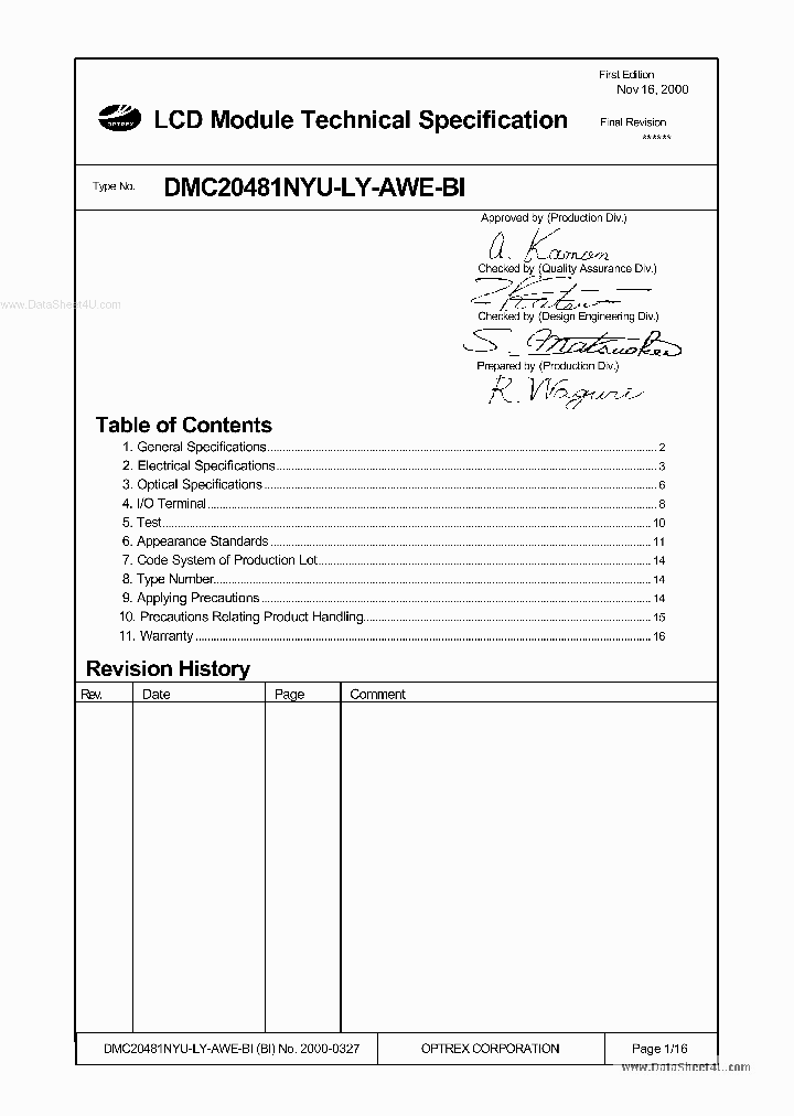 DMC20481NYU-LY-AWE-BI_5730414.PDF Datasheet