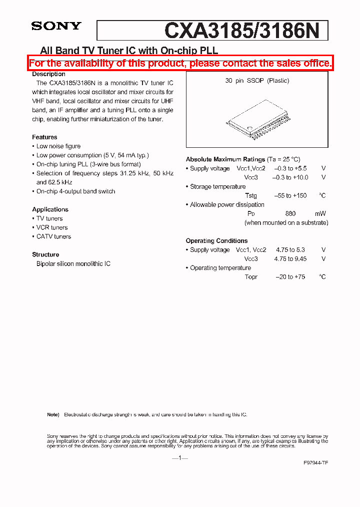 CXA3185N_5730310.PDF Datasheet