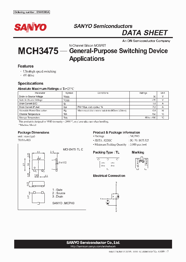 ENA1000A_5731096.PDF Datasheet