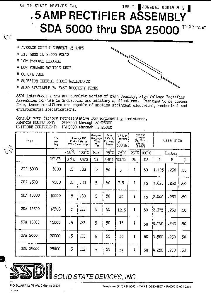 SDA20000_5731567.PDF Datasheet