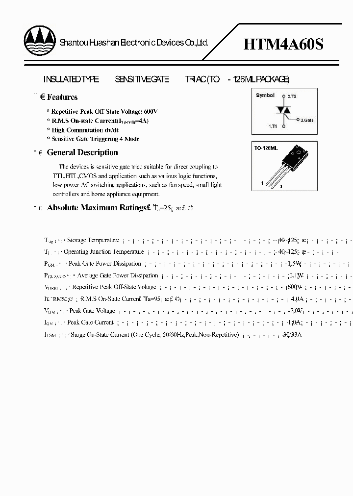 HTM4A60S_5732288.PDF Datasheet