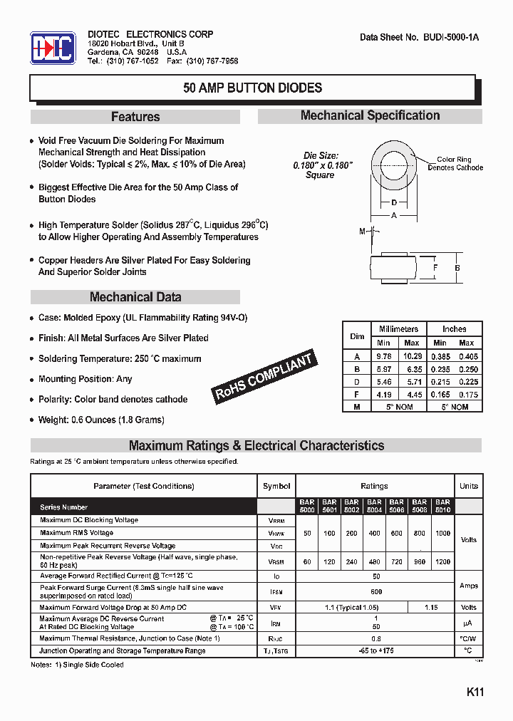 BUDI-5000-1A_5732423.PDF Datasheet
