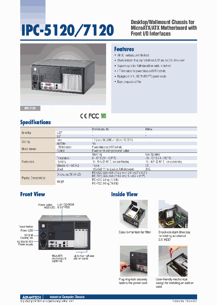 IPC-7120-25ZBE_5732630.PDF Datasheet