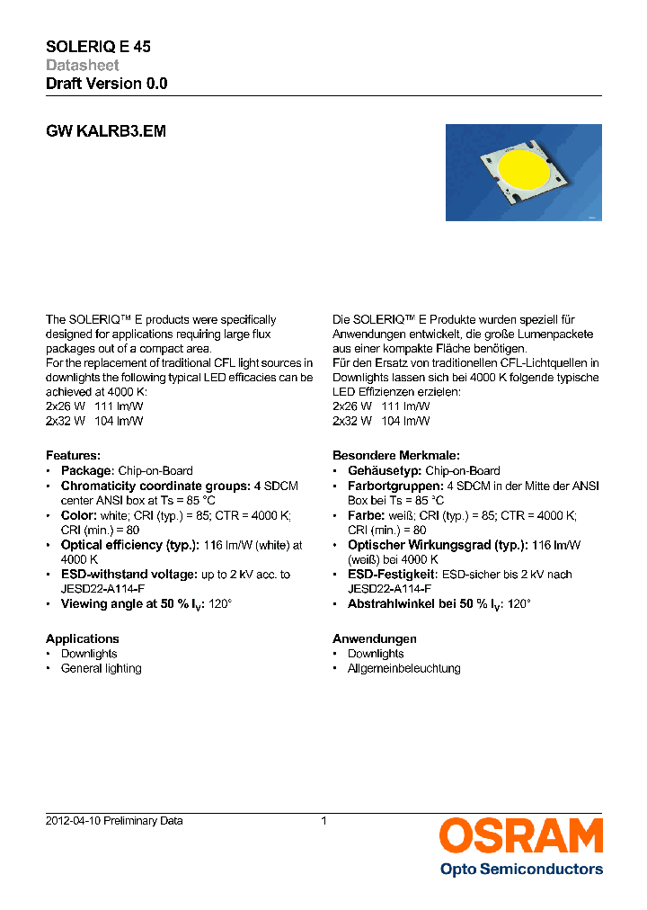 GWKALRB3EM-TUUQ-57H4_5733393.PDF Datasheet