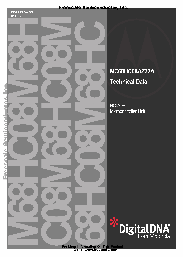 68HC08AZ32A_5733004.PDF Datasheet