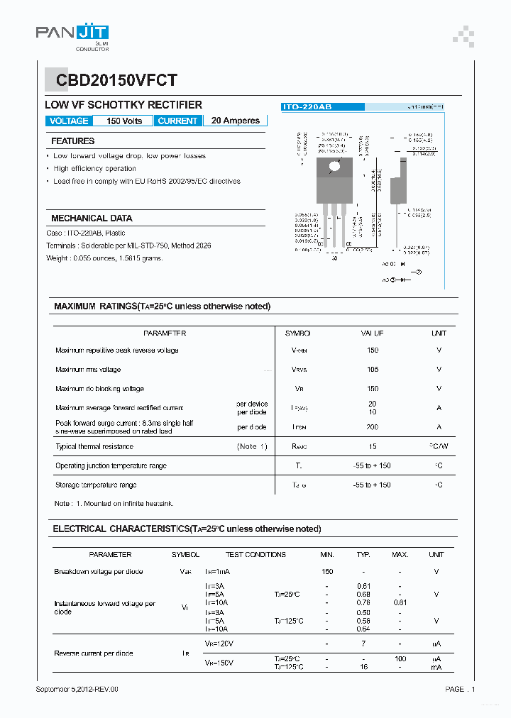 CBD20150VFCT_5734598.PDF Datasheet