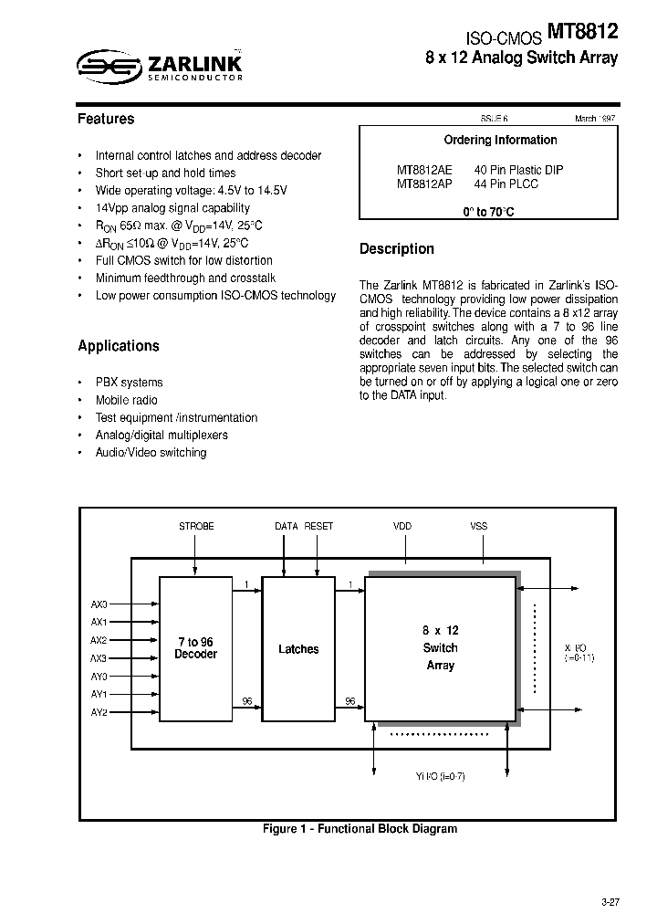 MT8812_5734976.PDF Datasheet