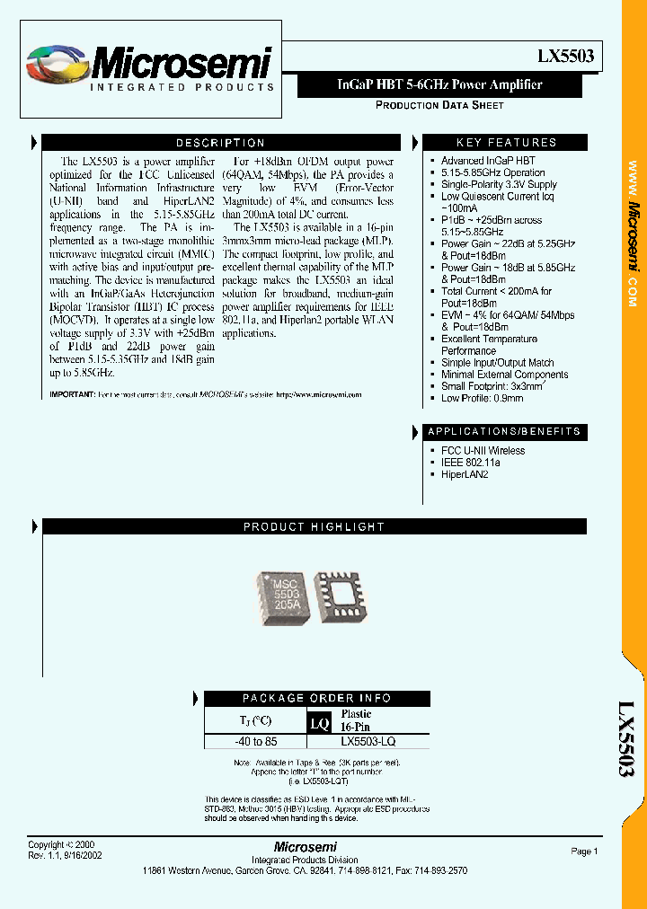 LX5503-LQ_5736191.PDF Datasheet