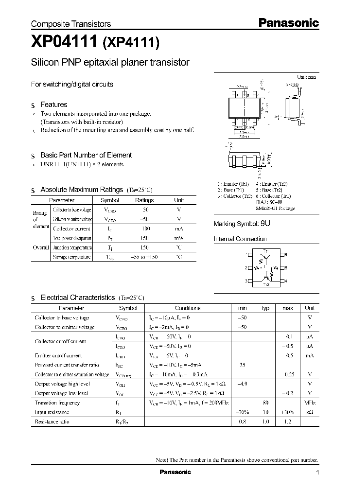 XP04111_5735941.PDF Datasheet