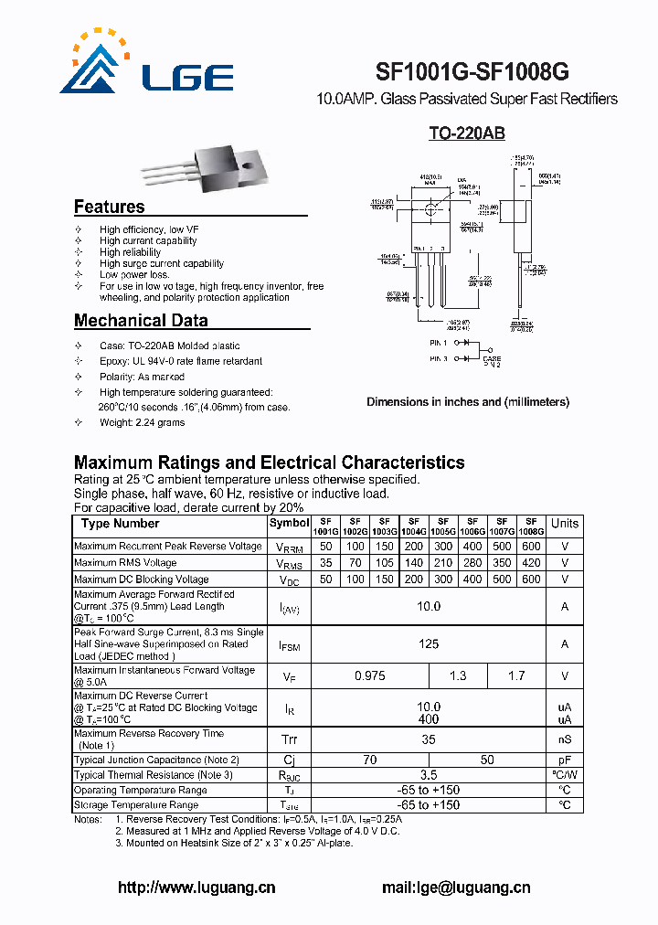 TO-220AB_5736644.PDF Datasheet
