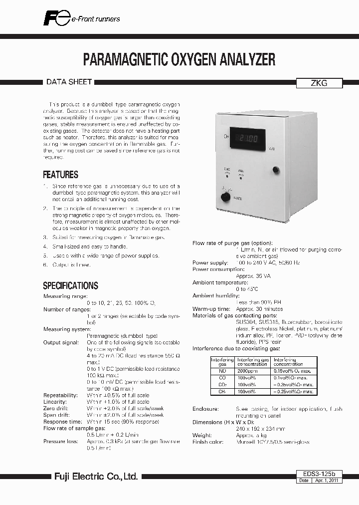 EDS3-125B_5736649.PDF Datasheet