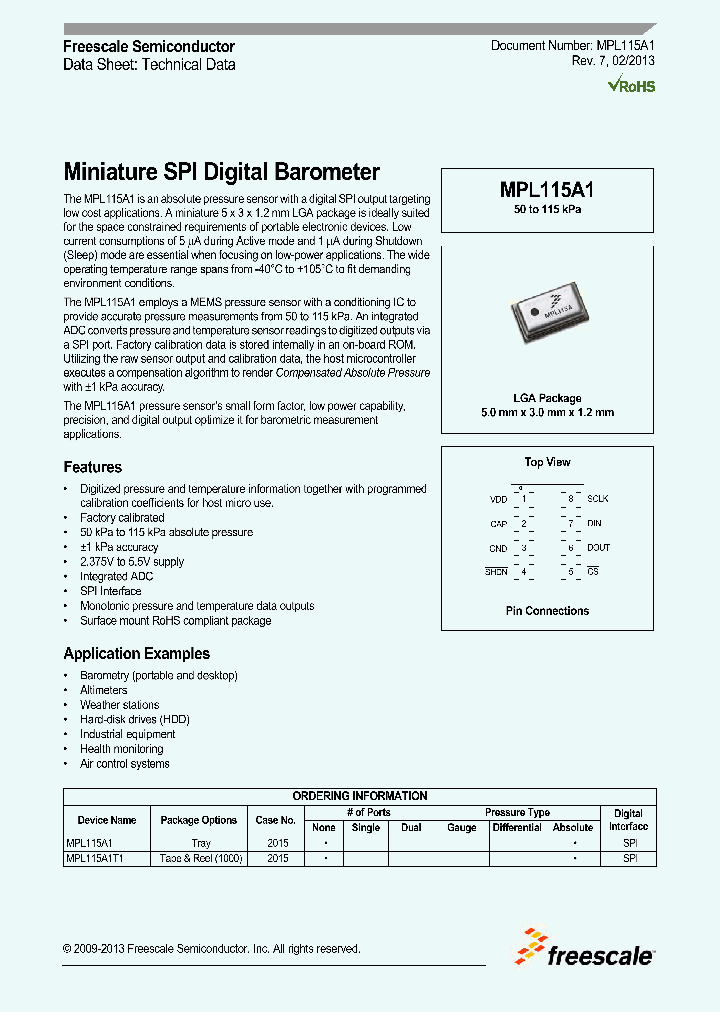 MPL115A113_5737841.PDF Datasheet