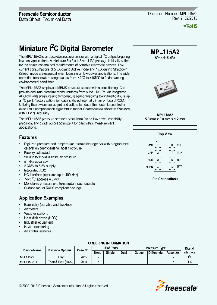 MPL115A213_5737844.PDF Datasheet
