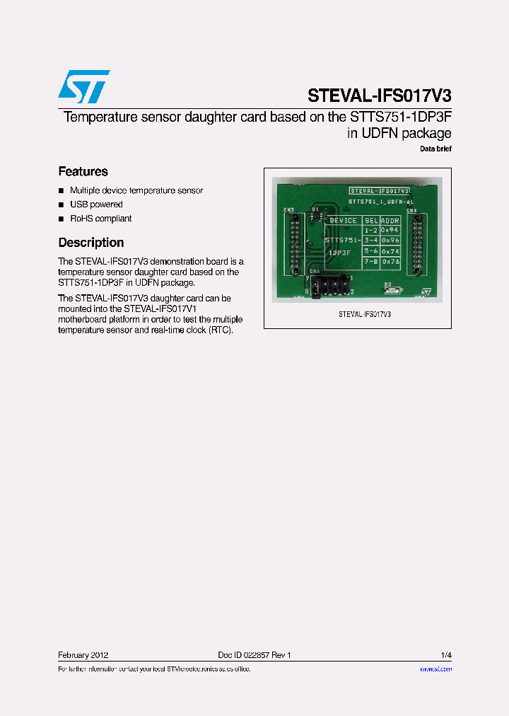 STEVAL-IFS017V3_5738014.PDF Datasheet