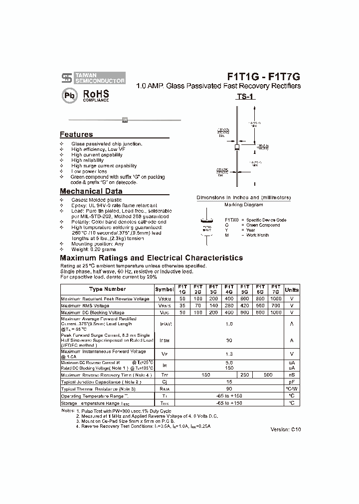 F1T1G10_5739003.PDF Datasheet