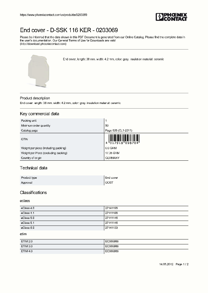 0203069_5739101.PDF Datasheet