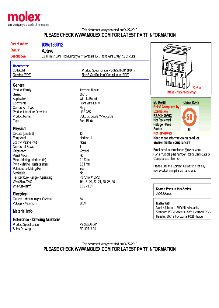 0395133012_5739450.PDF Datasheet