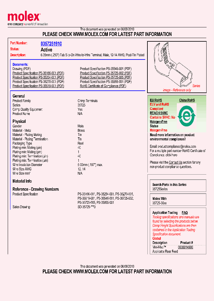 35725-1910_5740442.PDF Datasheet
