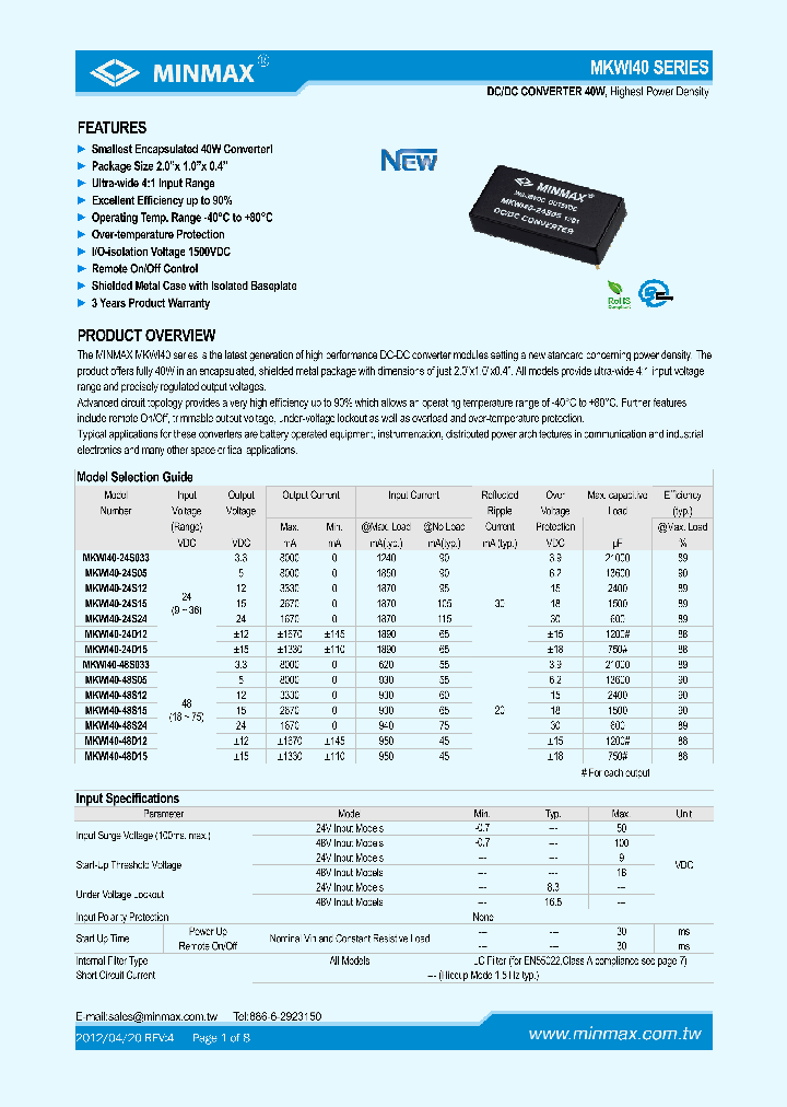 MKWI40-24S24_5740613.PDF Datasheet