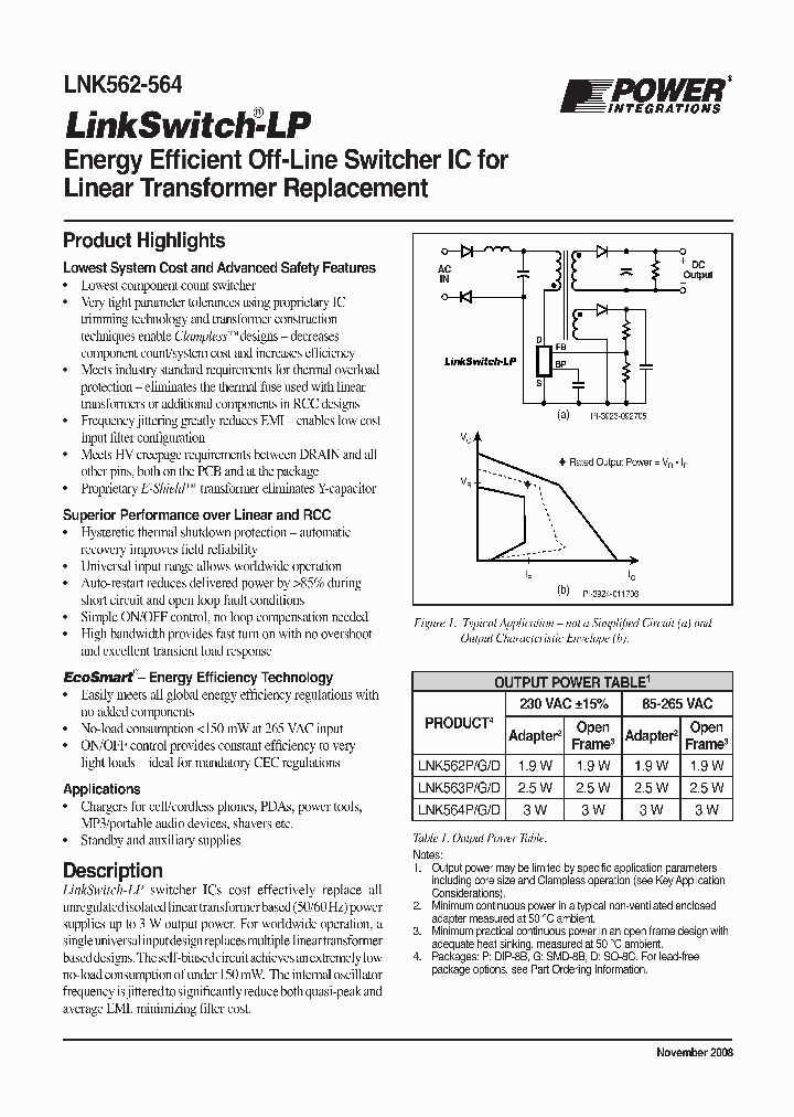 LNK562DN_5742255.PDF Datasheet