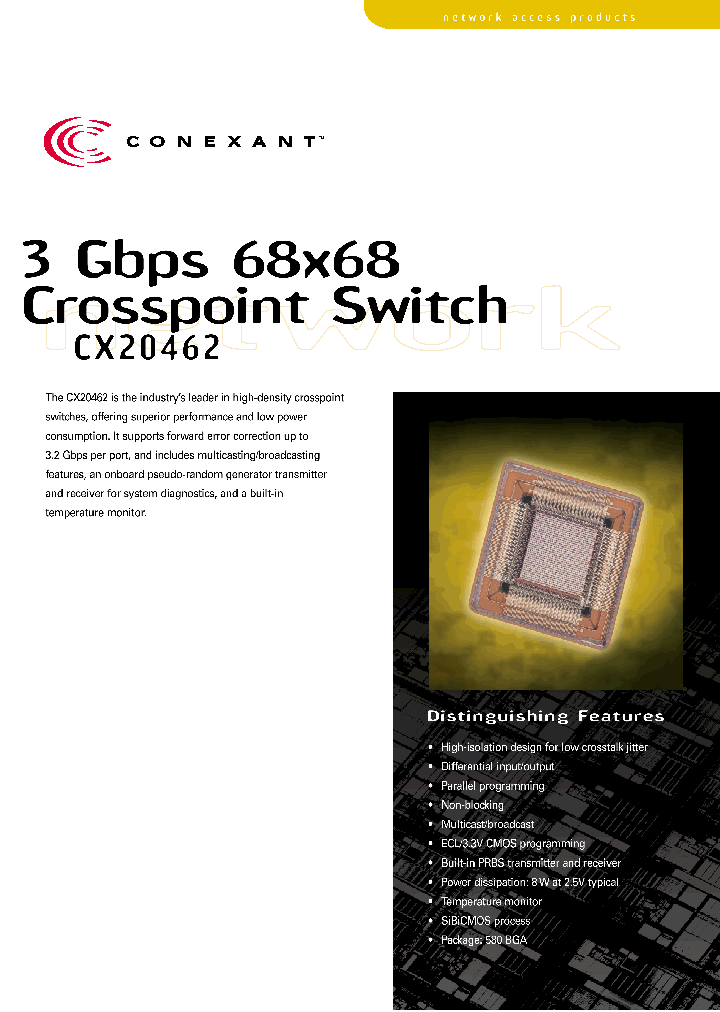 CX20462_5741854.PDF Datasheet