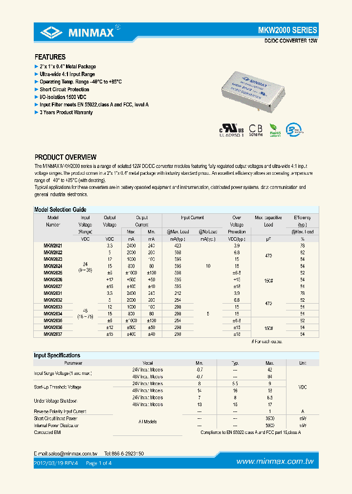 MKW2035_5743719.PDF Datasheet