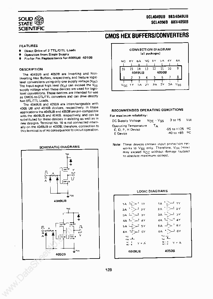 SCL4049UB_5744091.PDF Datasheet