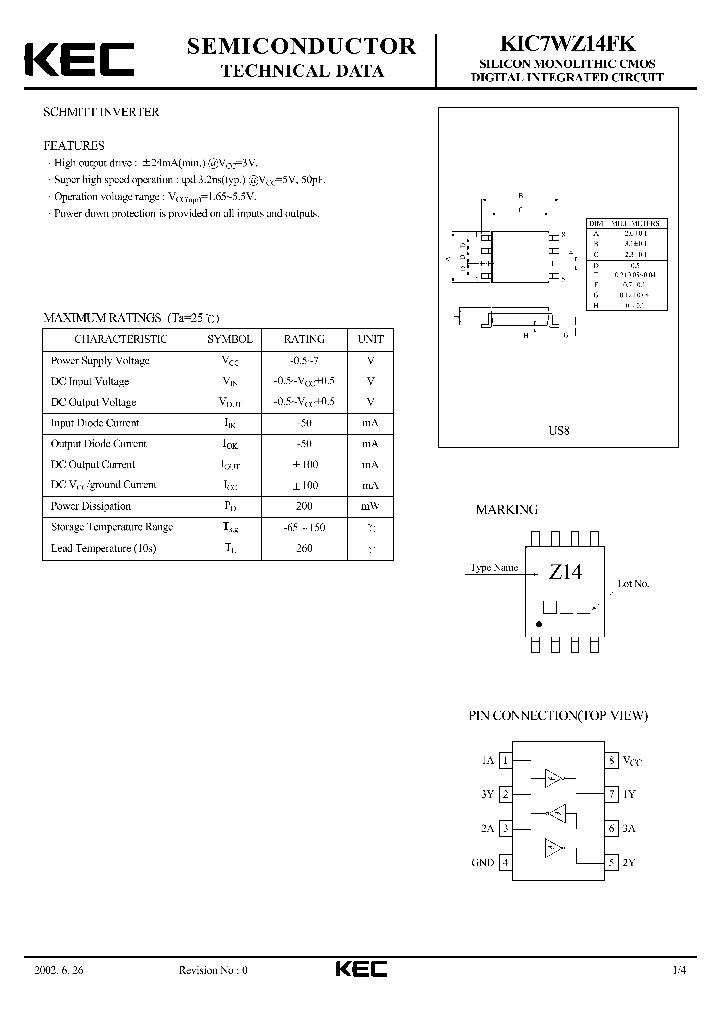 KIC7WZ14FK_5744895.PDF Datasheet