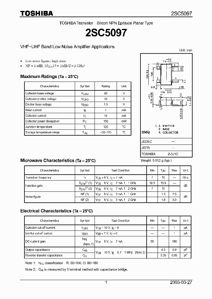 2SC5097_5748710.PDF Datasheet