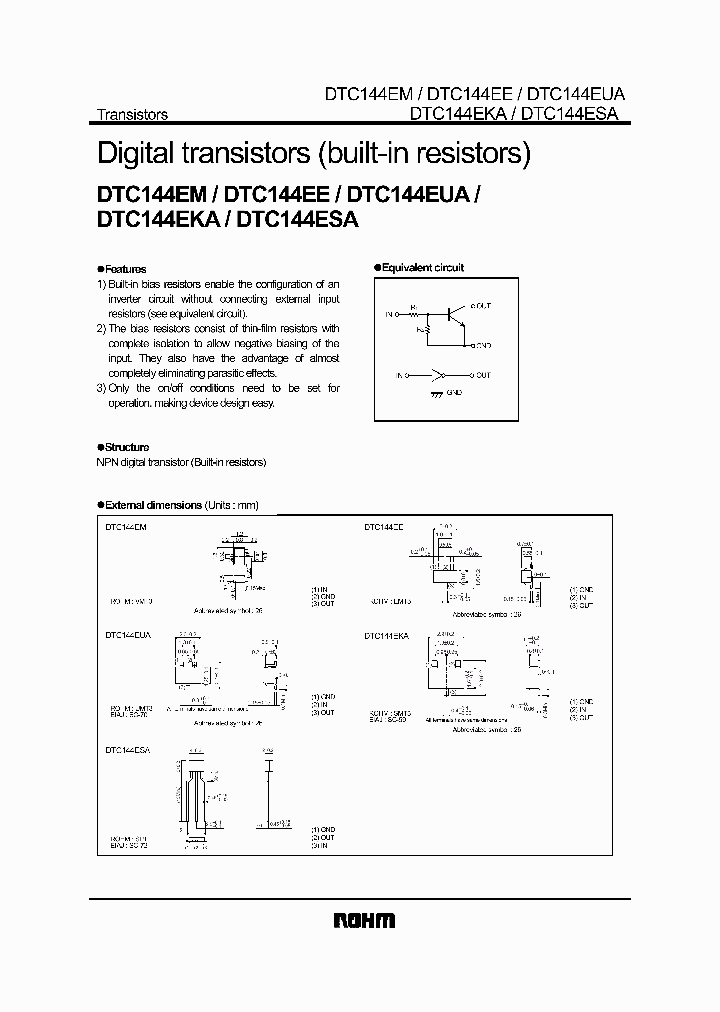 DTC144EA_5748746.PDF Datasheet