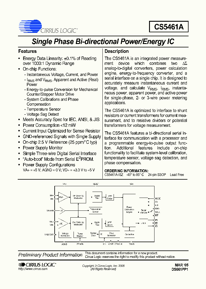 CS5461A_5749636.PDF Datasheet