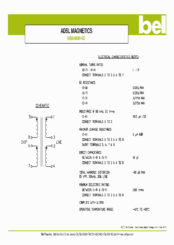 S560-6600-KD_5750902.PDF Datasheet