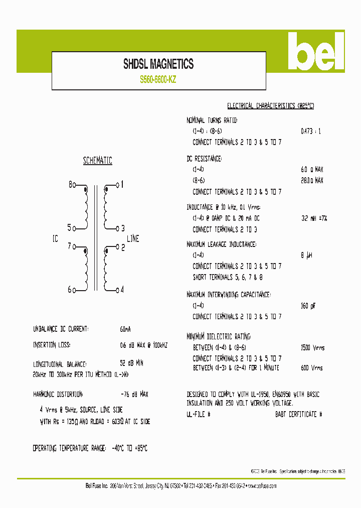 S560-6600-KZ_5750912.PDF Datasheet
