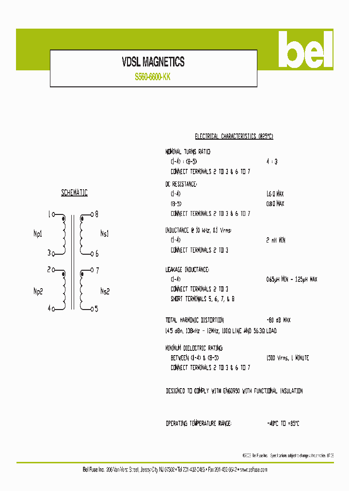 S560-6600-KK_5750905.PDF Datasheet