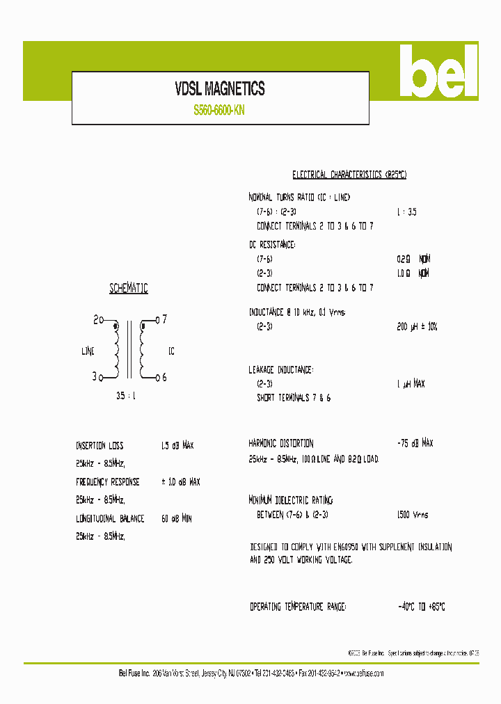 S560-6600-KN_5750907.PDF Datasheet