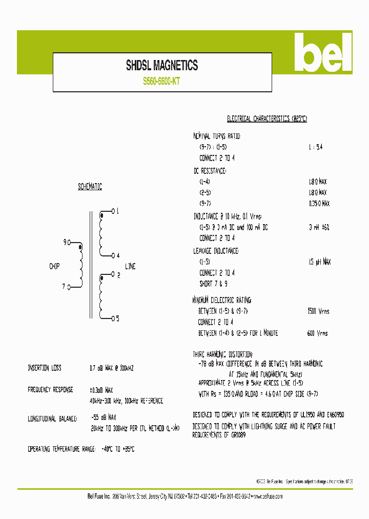 S560-6600-KT_5750909.PDF Datasheet