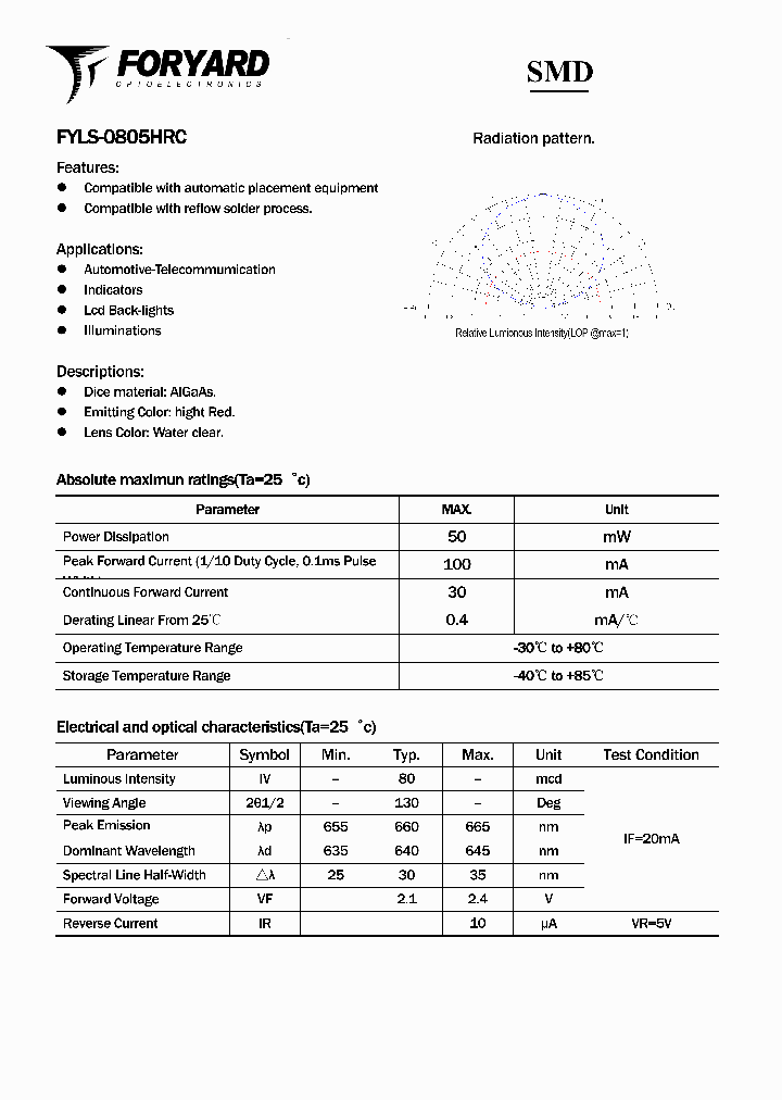 FYLS-0805HRC_5751465.PDF Datasheet