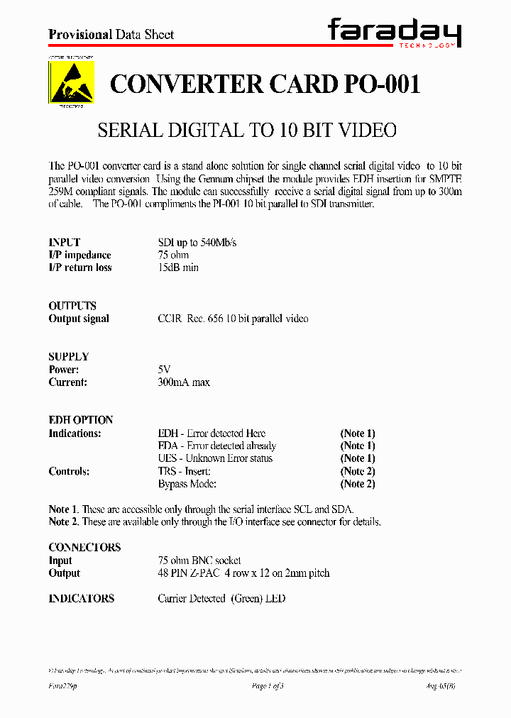 PO-001_5753917.PDF Datasheet