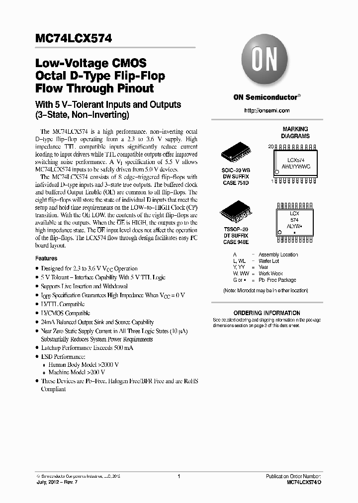 MC74LCX574DTR2G_5755776.PDF Datasheet