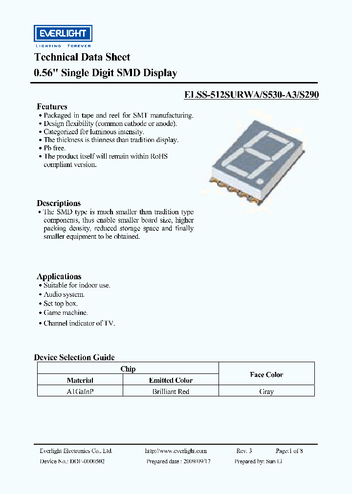 ELSS-512SURWA_5758097.PDF Datasheet