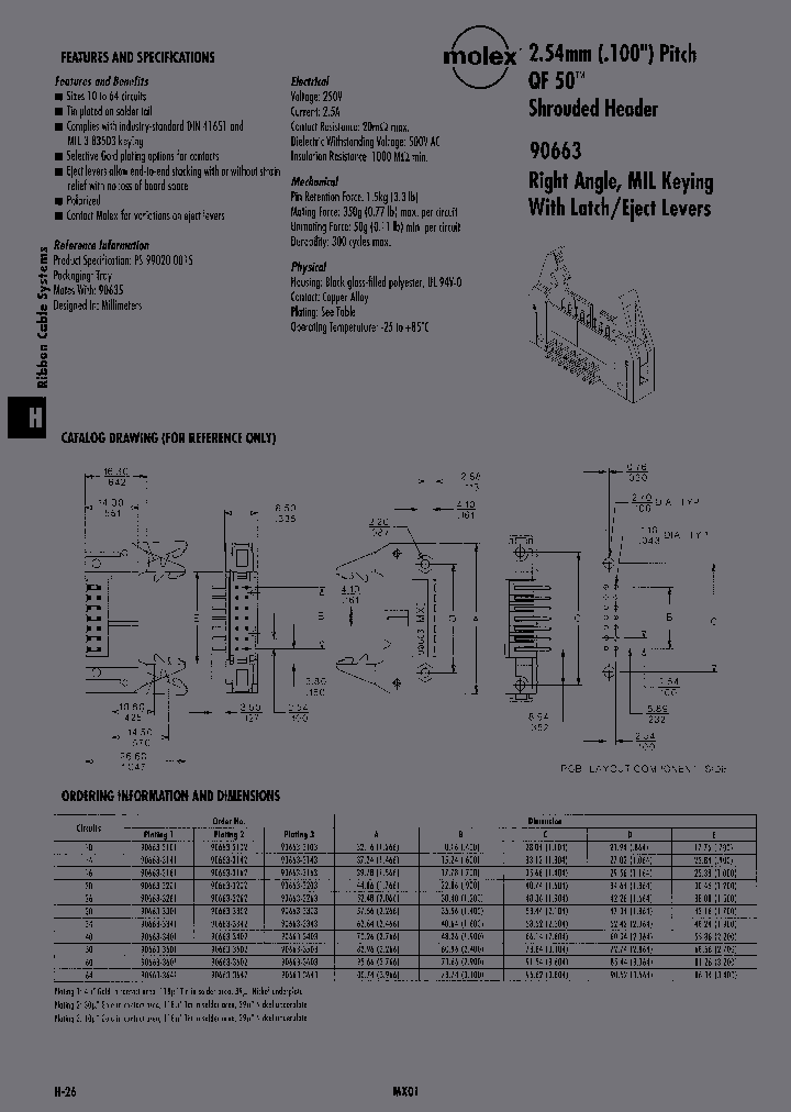 90663-3261_5759433.PDF Datasheet