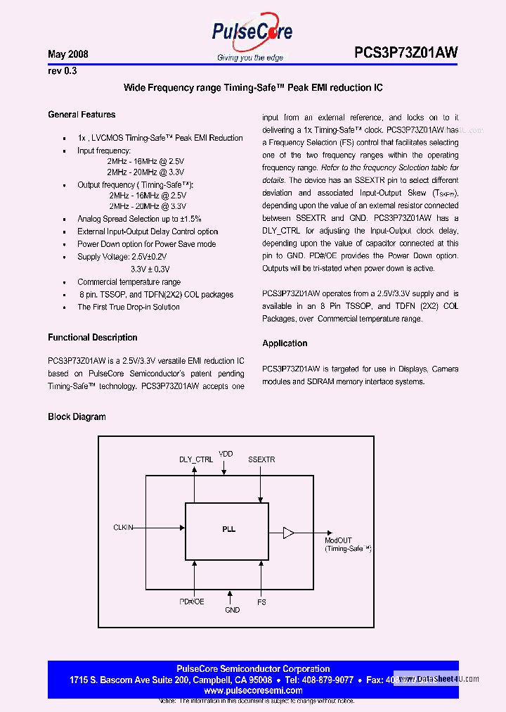 PCS3P73Z01AW_5760944.PDF Datasheet