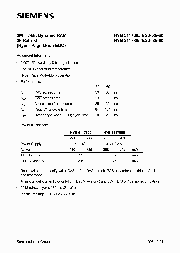 Q67100-Q1105_5761057.PDF Datasheet