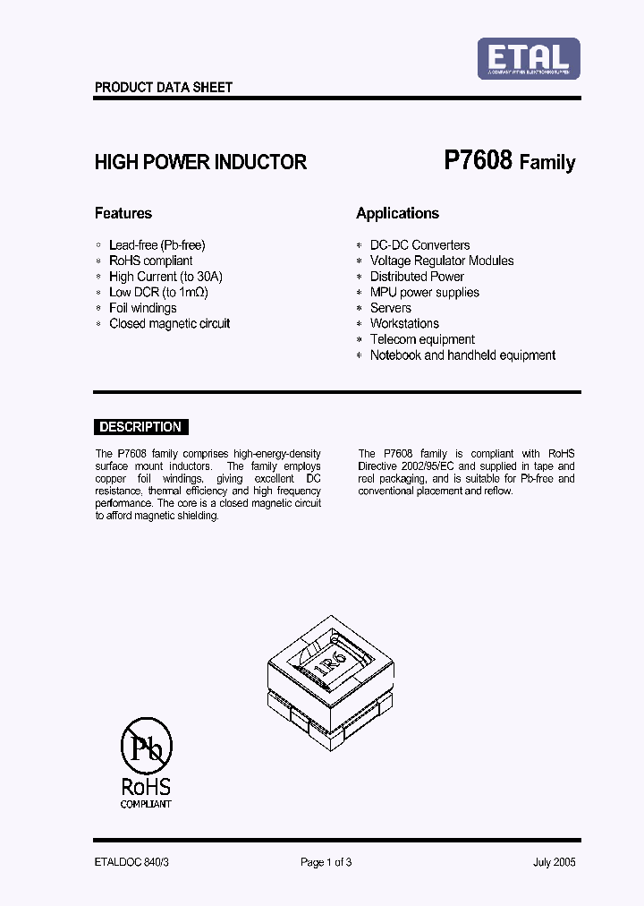 P7608-1R0M_5762152.PDF Datasheet