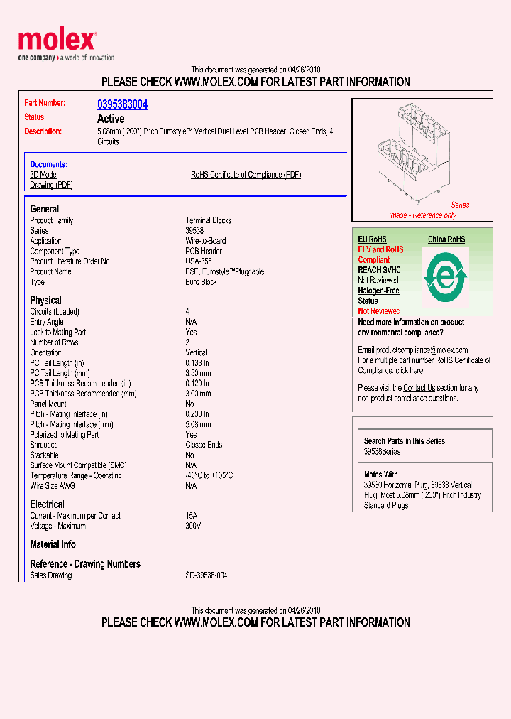 0395383004_5762528.PDF Datasheet