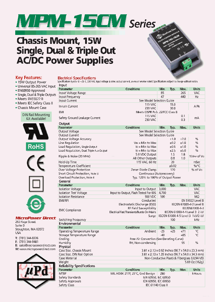 MPM-15CM_5763660.PDF Datasheet