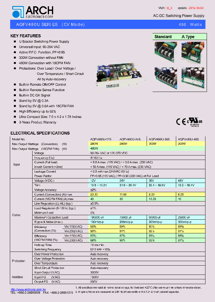 AQFV480U-24S_5763792.PDF Datasheet