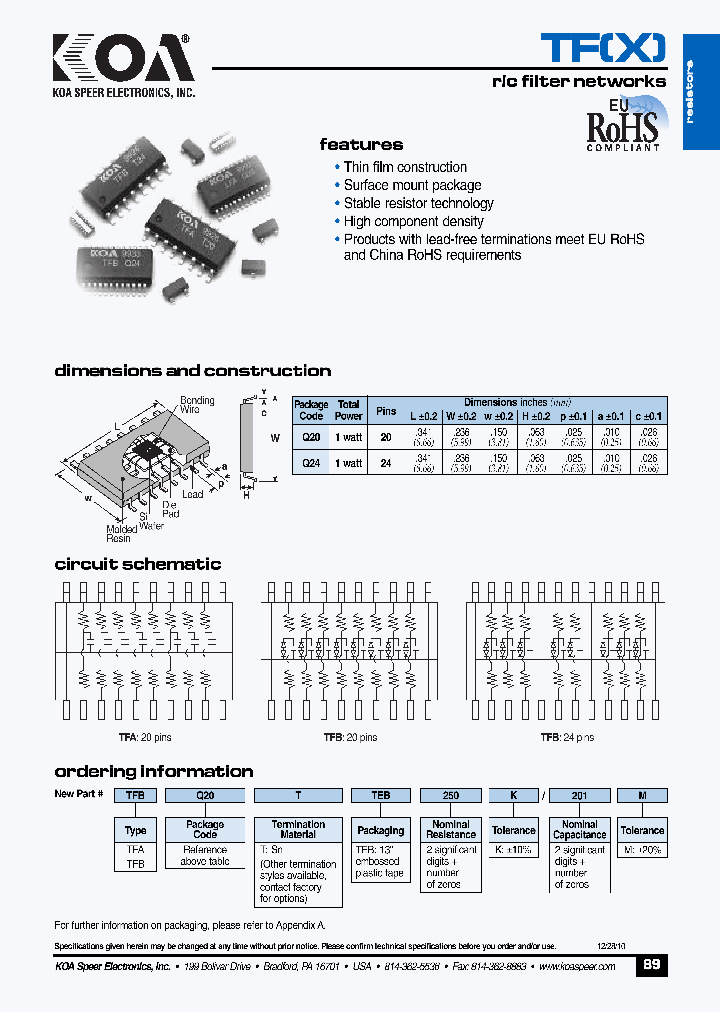 TFBQ20TTEB250K201M_5766525.PDF Datasheet
