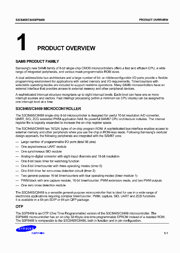 S3P8469_5768328.PDF Datasheet