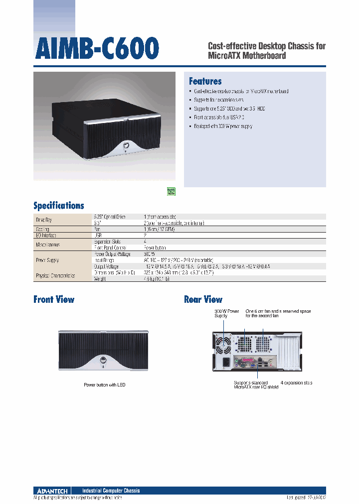 AIMB-C600-00B1E_5768601.PDF Datasheet